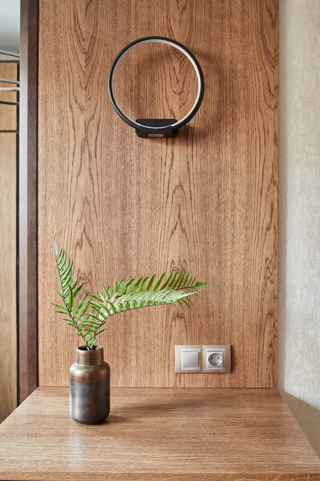 Интерьер жилого дома в современном стиле