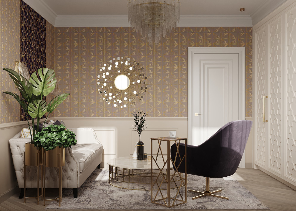 Гостевая спальня