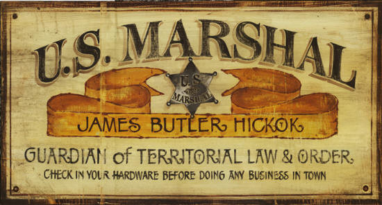 Vintage Western Signs Us Marshall Rustic Sign Midcentury Novelty Vintage Western Signs Us Marshall Rustic Sign 26x14