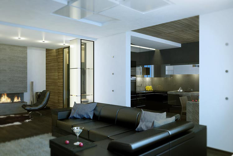 Чёрно-Белый | 107