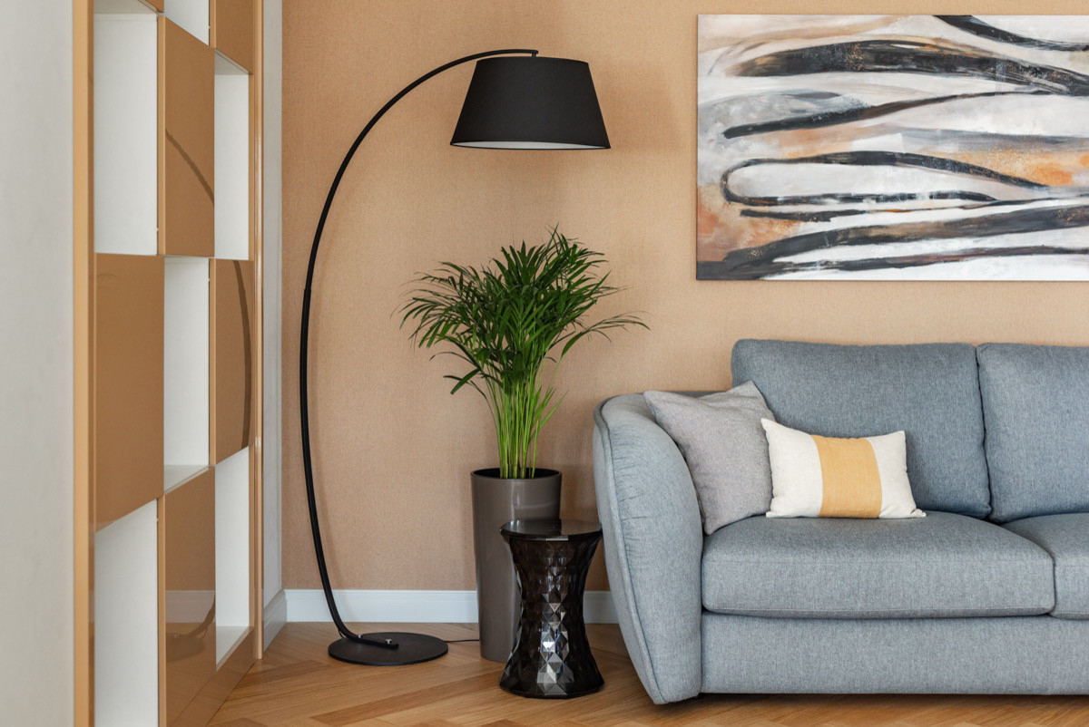 Квартира в современном стиле