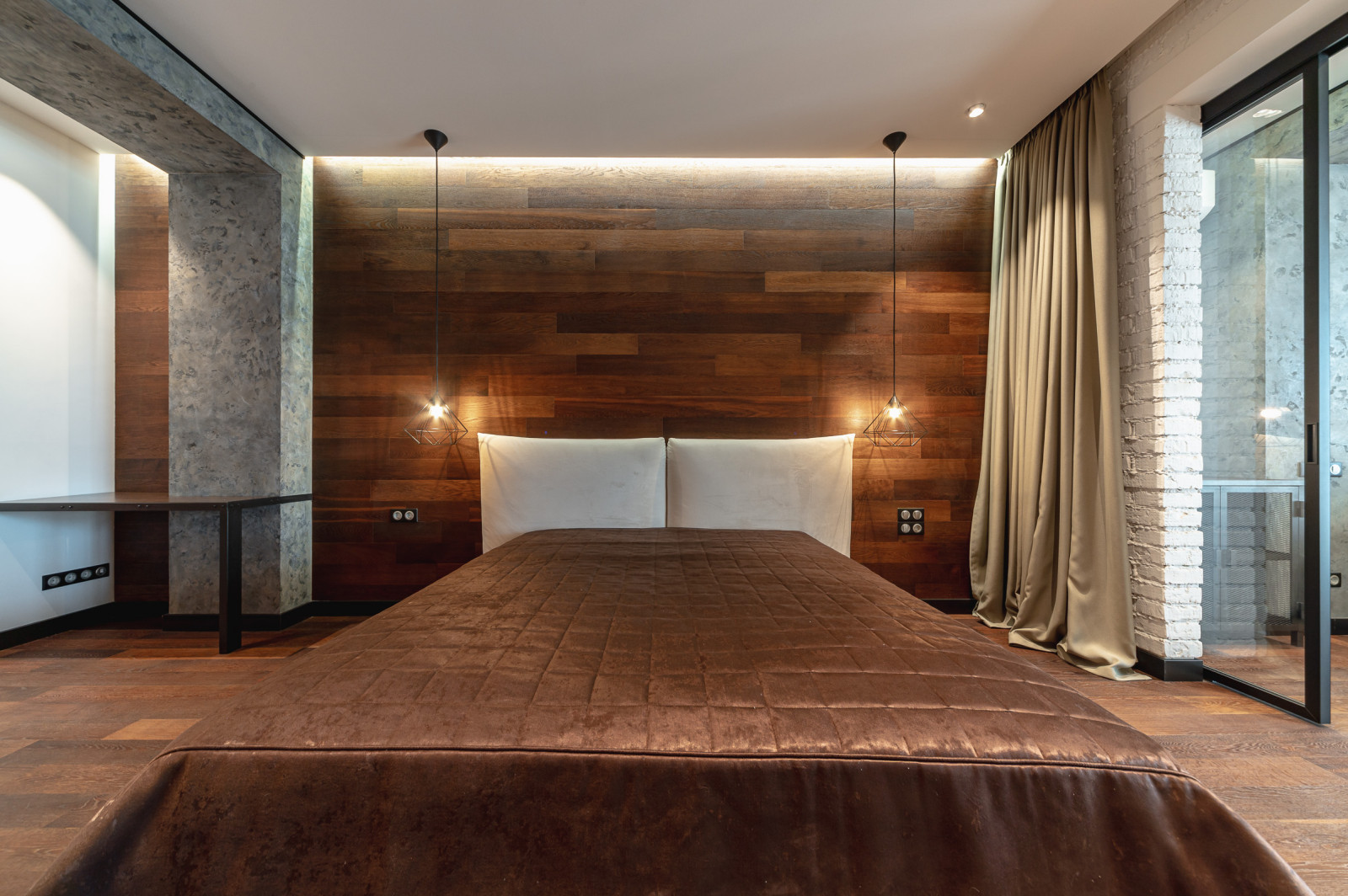 Фотосессия квартиры в ЖК Зазеркалье