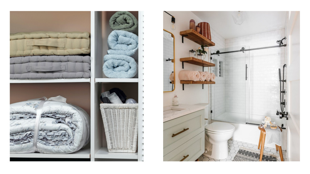 Storage Solutions for Small Bathroom Spaces