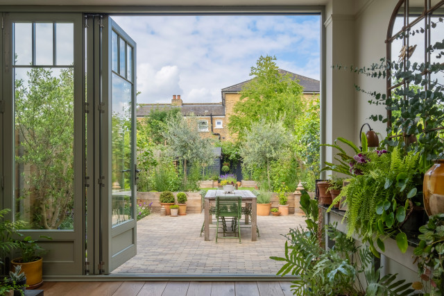 Teddington - Rear Garden Project 