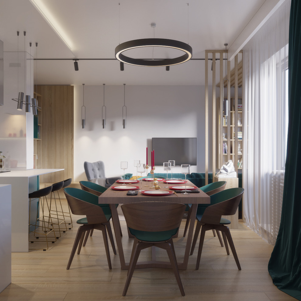 ЖК "Ленинградский" Квартира 130 кв.м , г. Москва