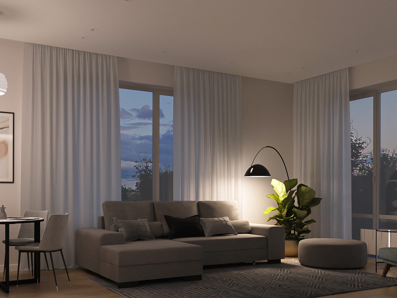 Дом в КП Изумрудный