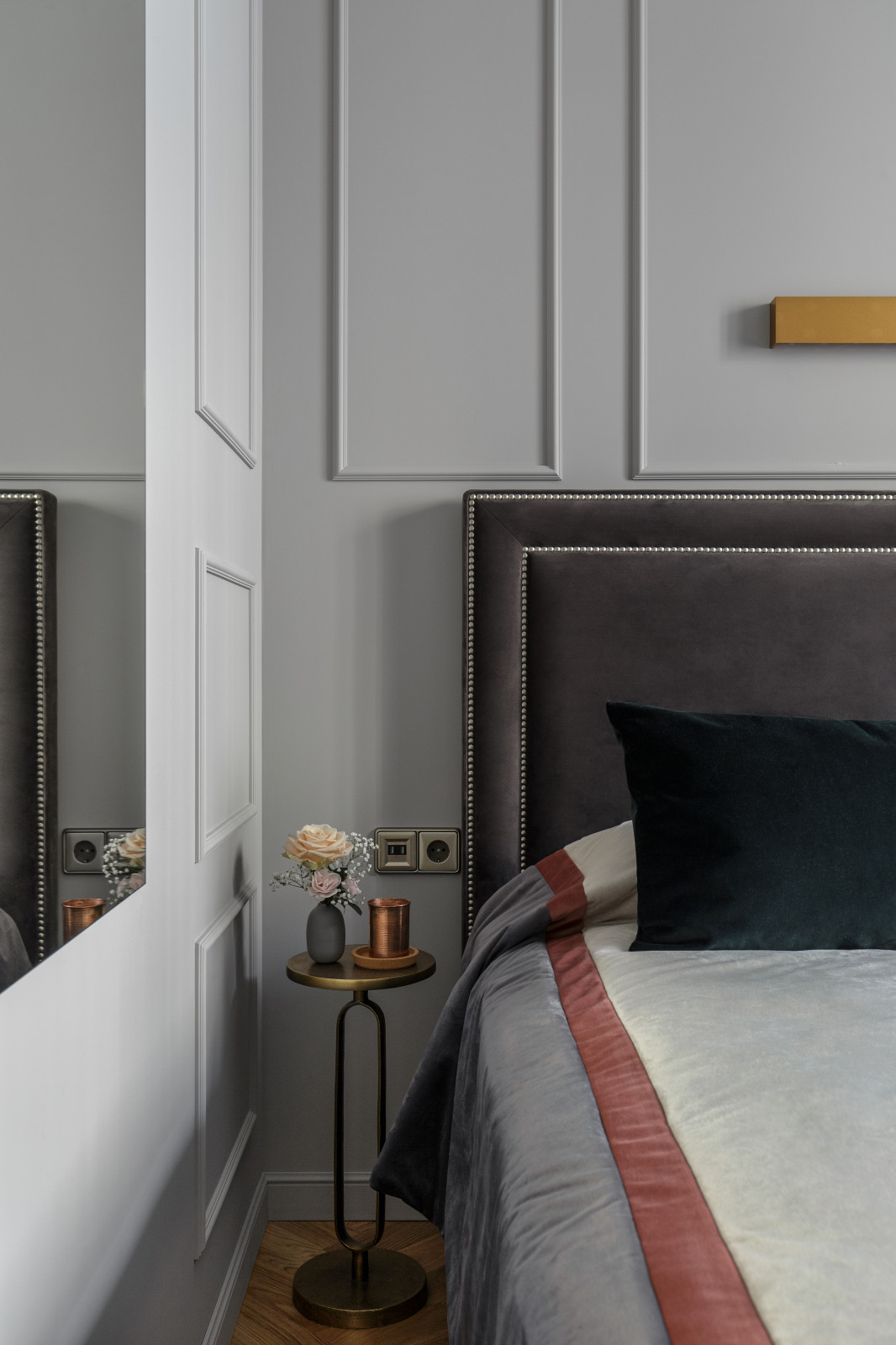 Квартира в доме эпохи конструктивизма