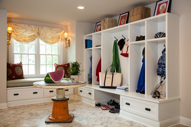 Kitchen Addition and Renovation in North Wilmington, Delaware klassisch-eingang