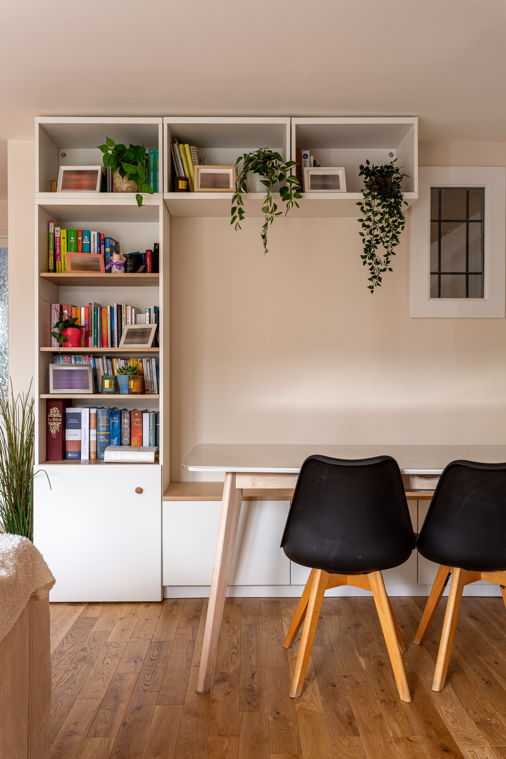 Projet Noisy : un escalier repensé pour un espace optimisé ✨