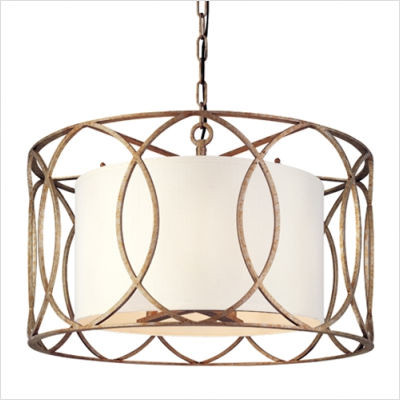 Troy Lighting F1285SG Sausalito Five Light Pendant