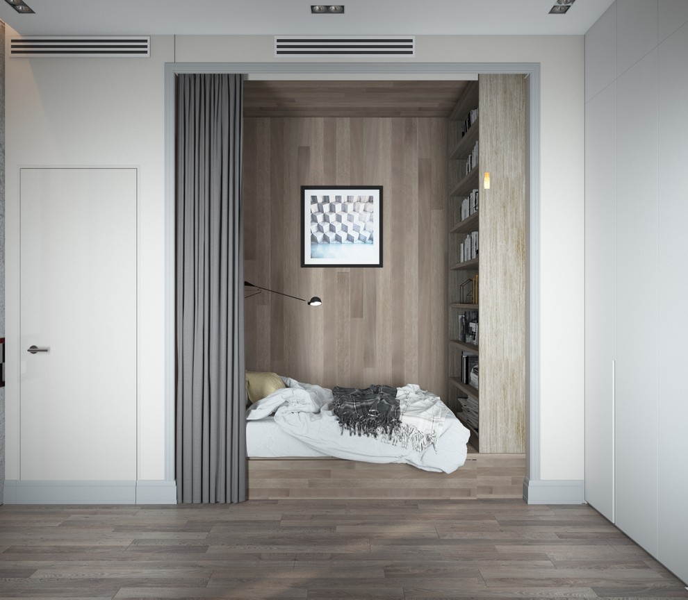 Дизайн-проект квартиры в жк EGODOM