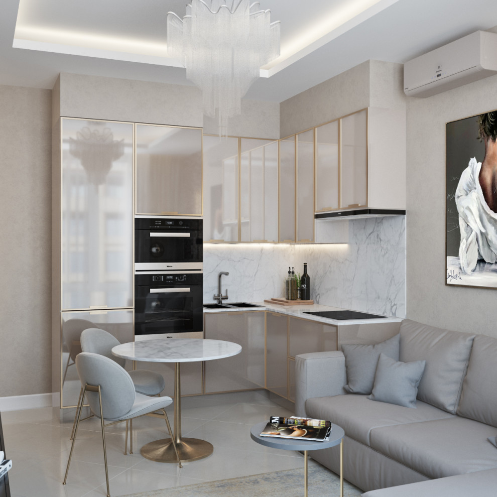 Современная квартира