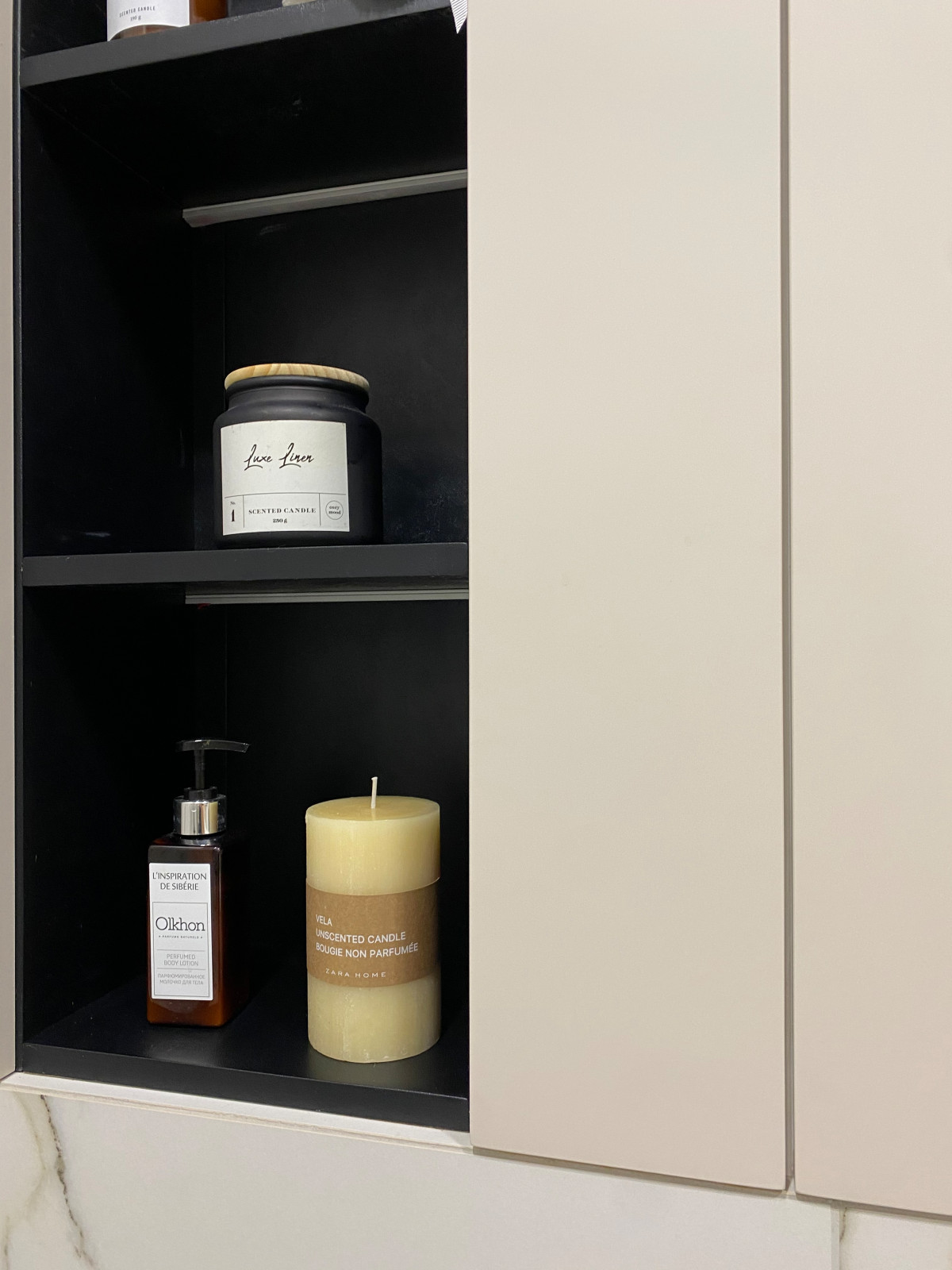 Реализованный проект , квартира 45 кВ. в ЖК Сити Парк