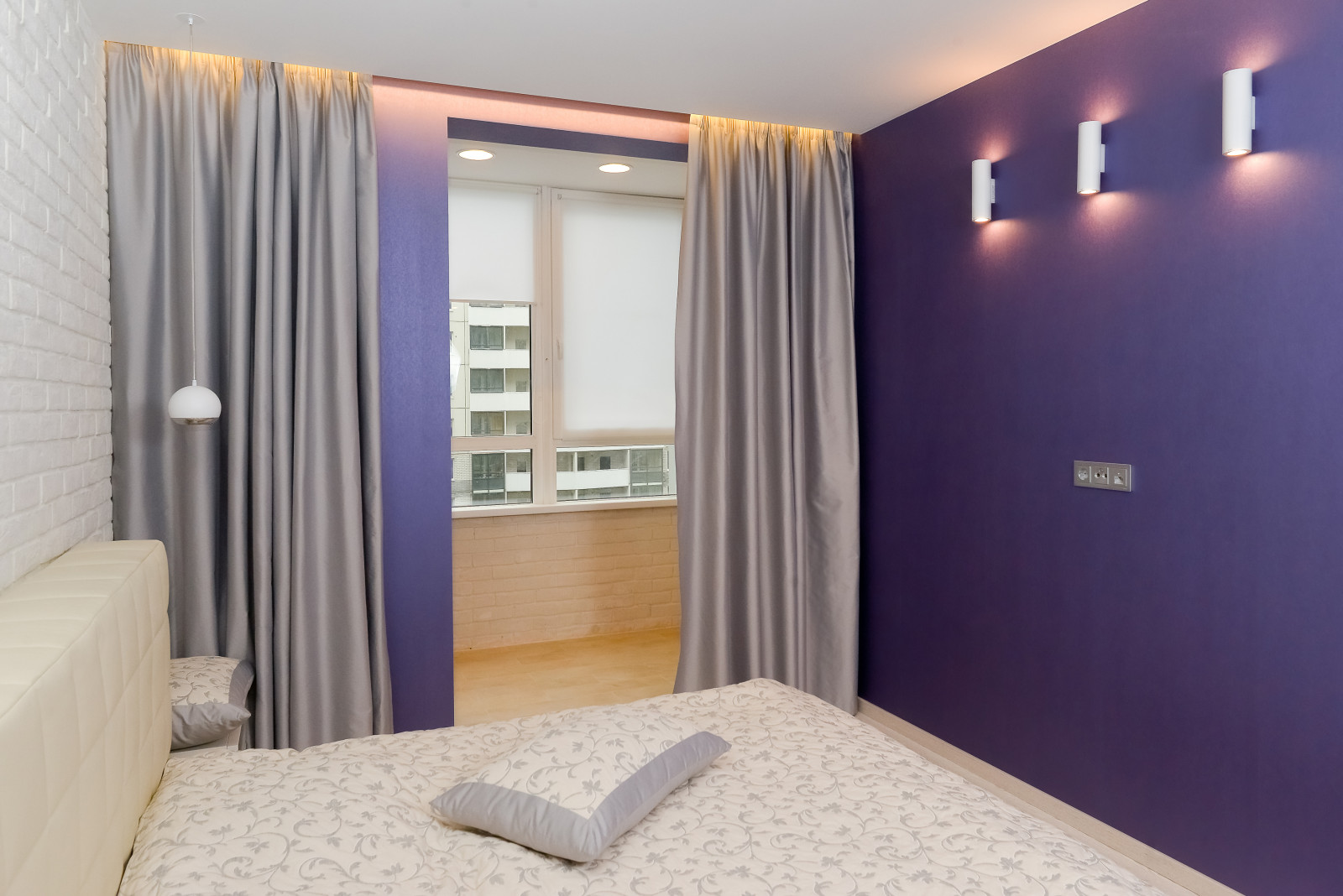 Квартира в современном стиле