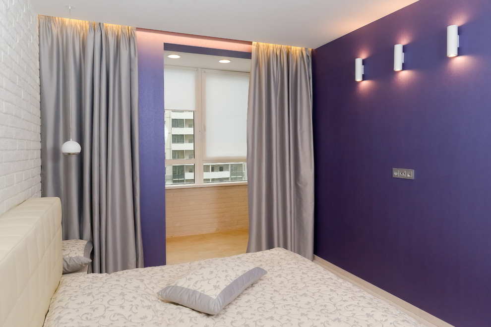 Квартира в современном стиле