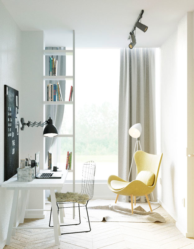 Photographer's Apartment