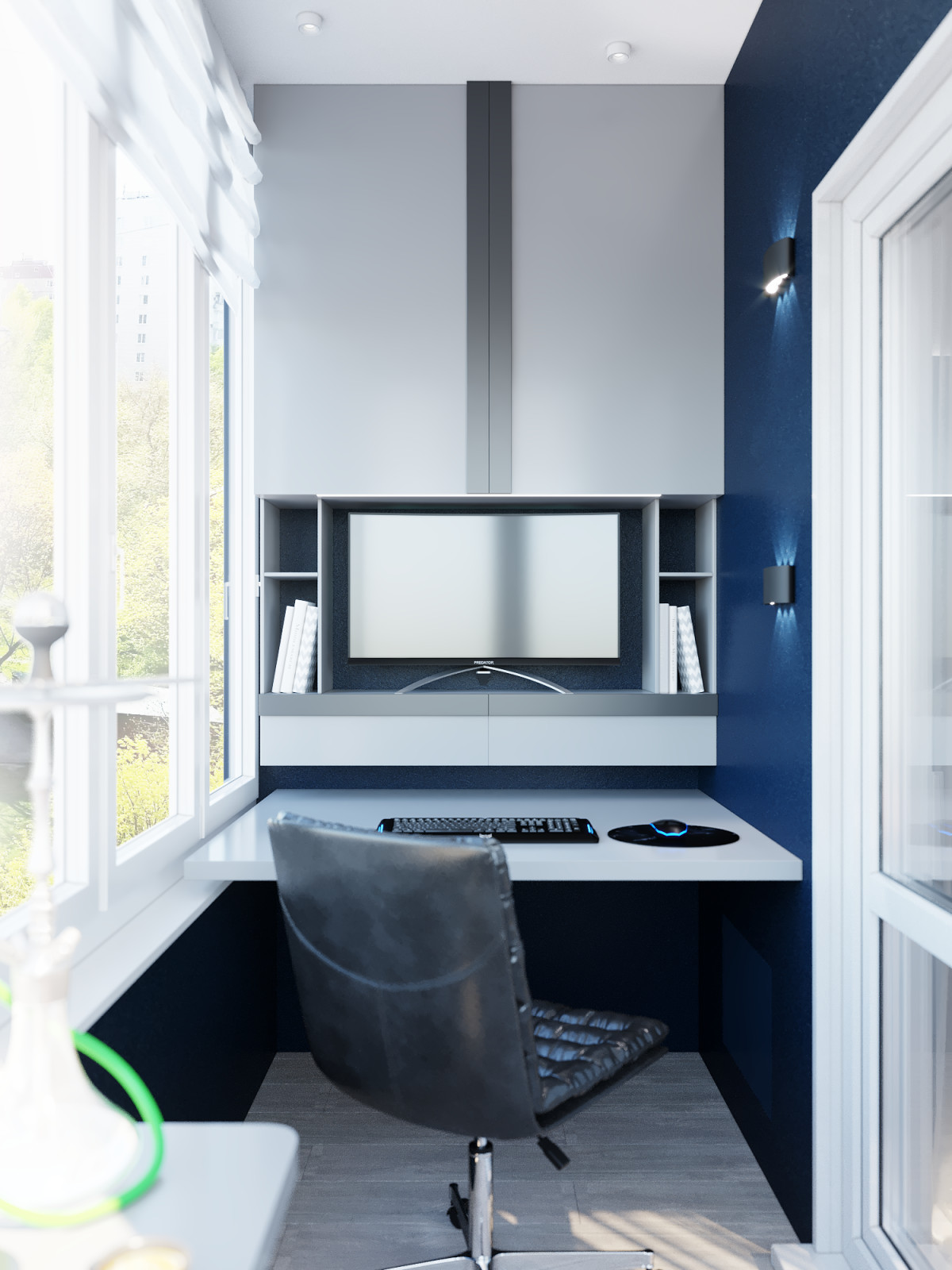 Город на воде