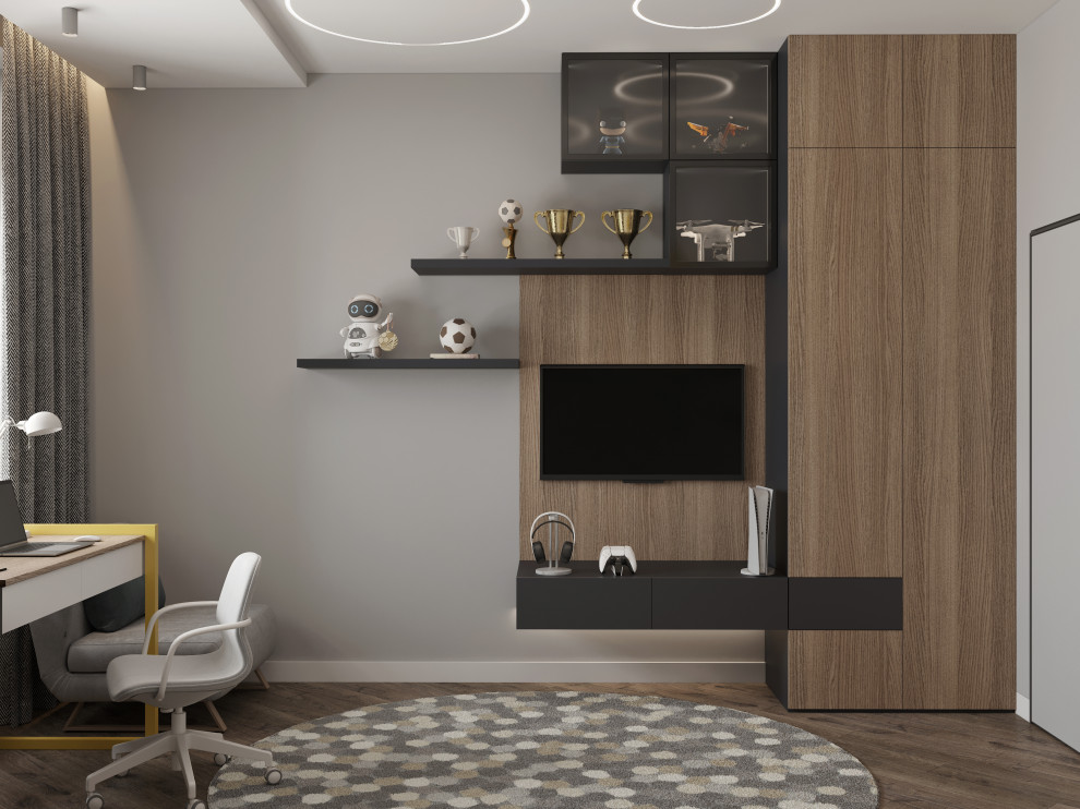 Квартира в ЖК "Крылья"