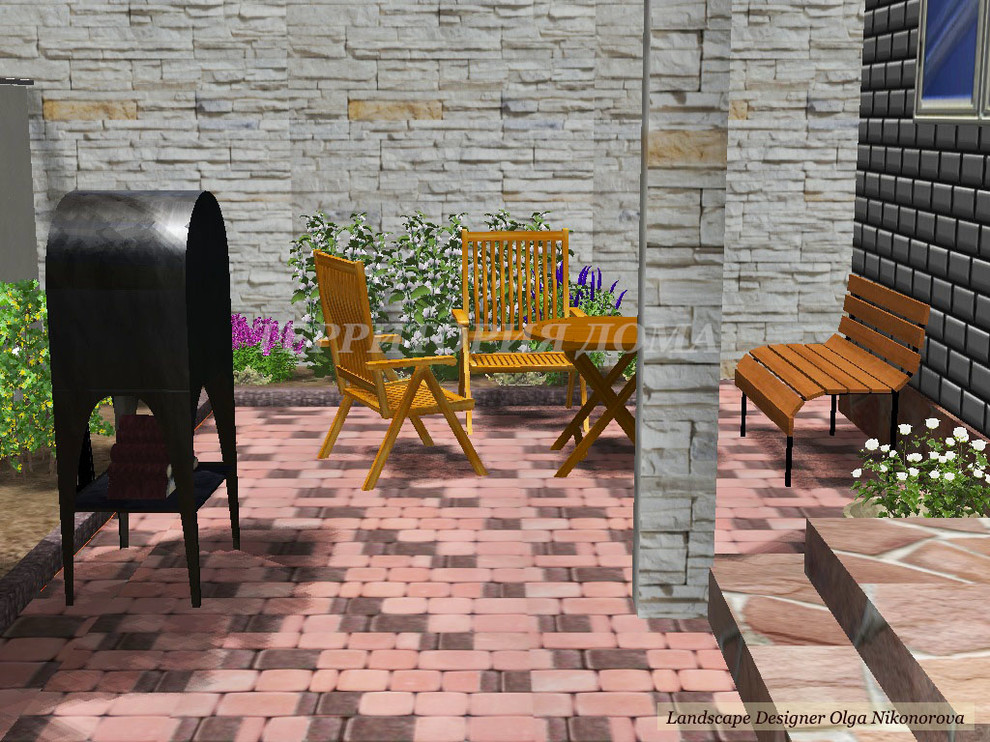 Ландшафтный дизайн - под ключ!