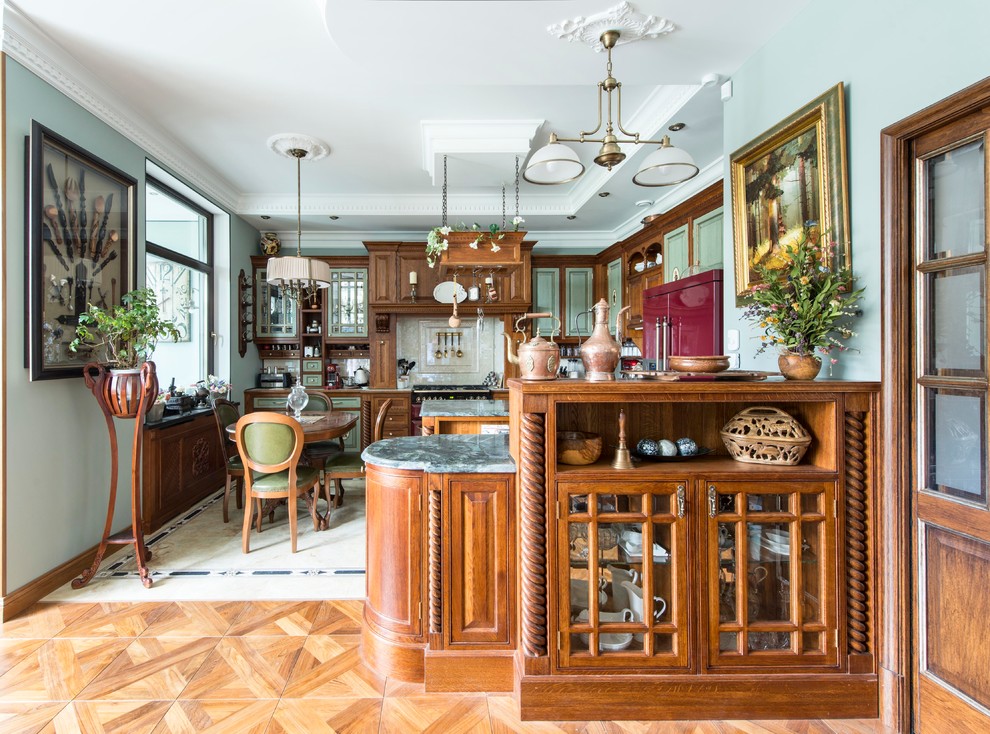 Английская кухня