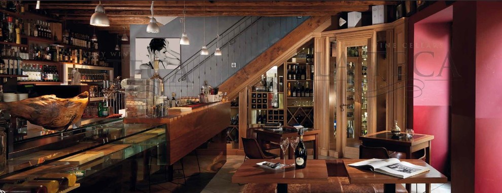 Винотека "La Teca"