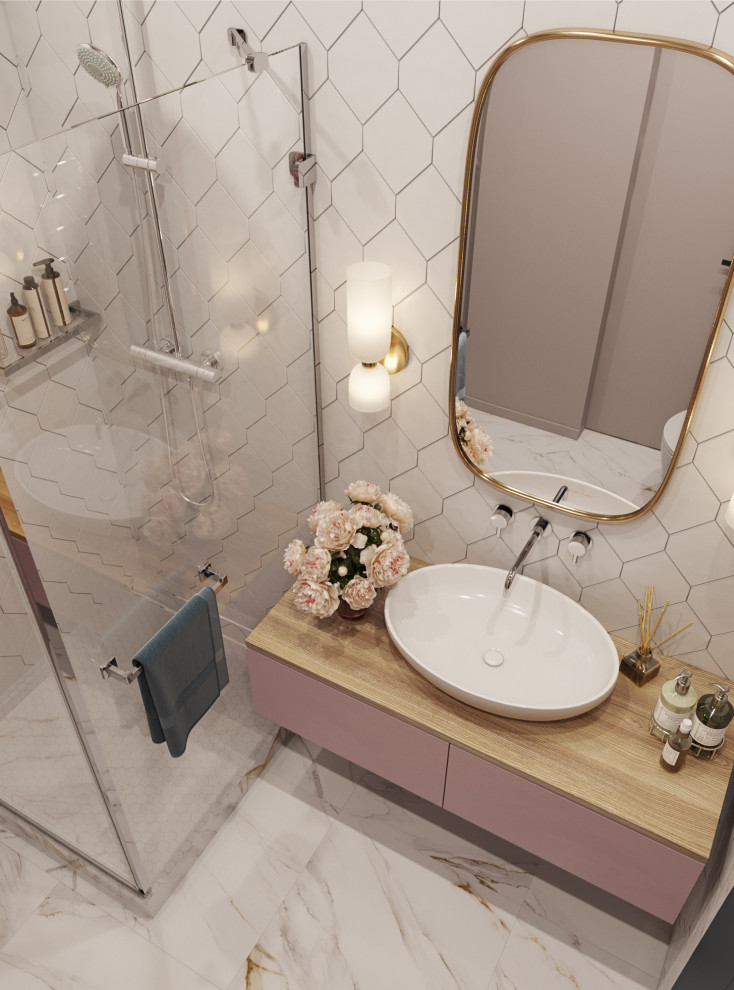 Дизайн интерьера квартиры ЖК "Спектр