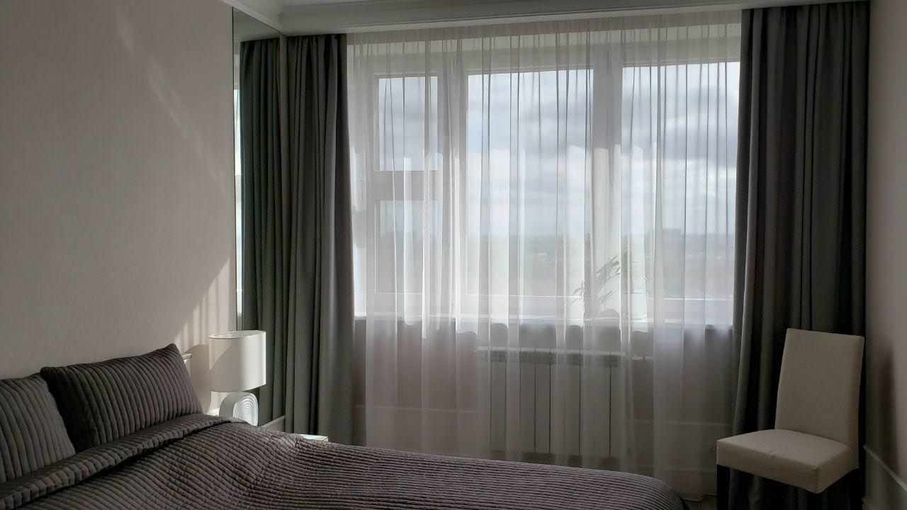 "Евродвушка" в Новой Москве в ЖК "Легенда 18"