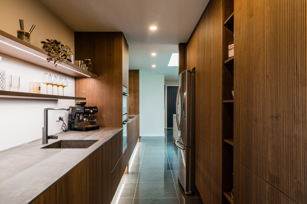 New Build Family Kitchen