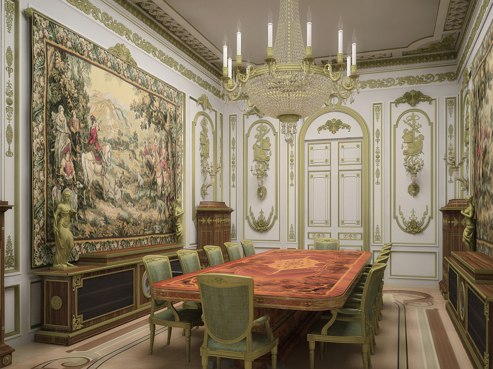 Дом приемов