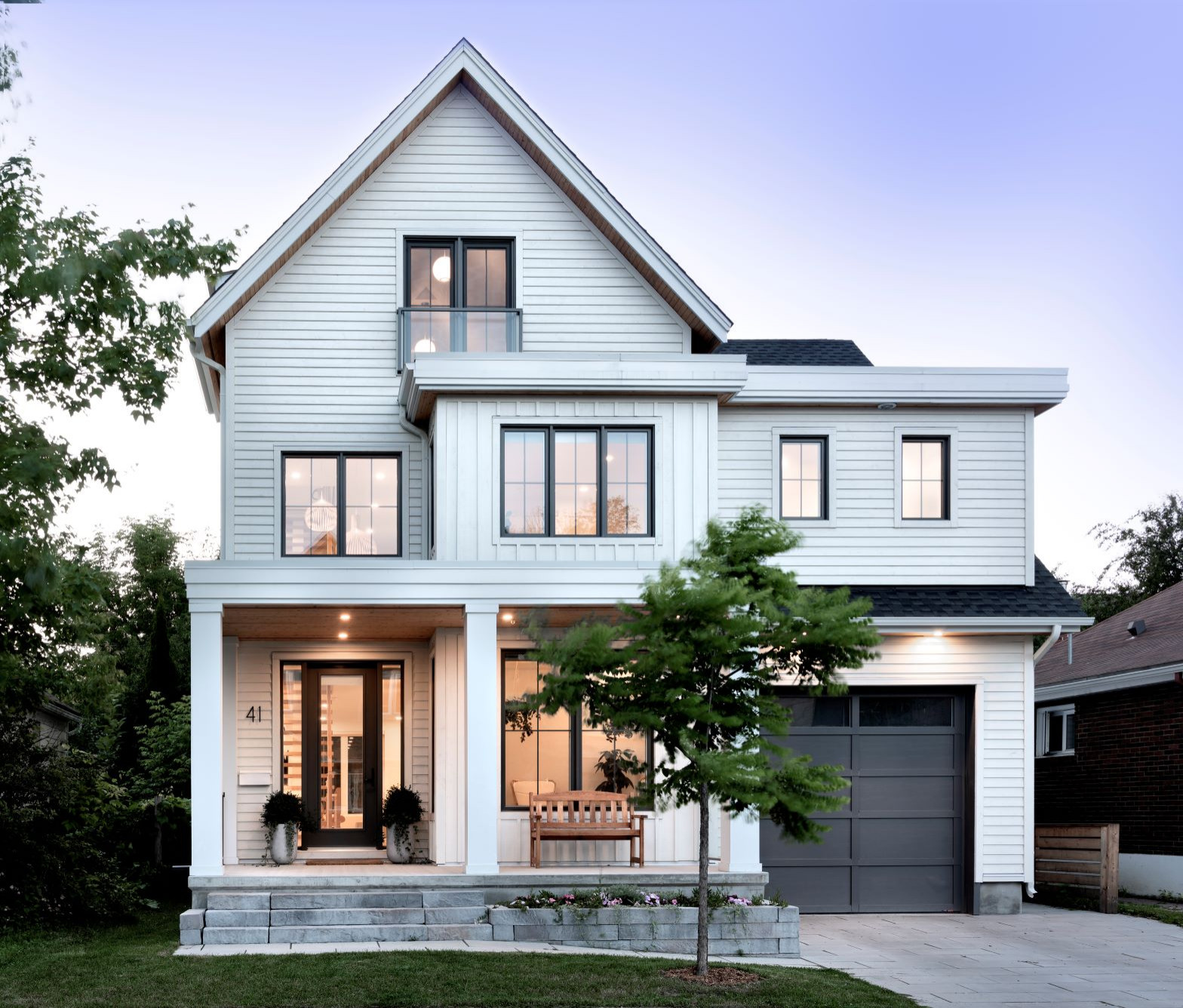 Urban Farmhouse