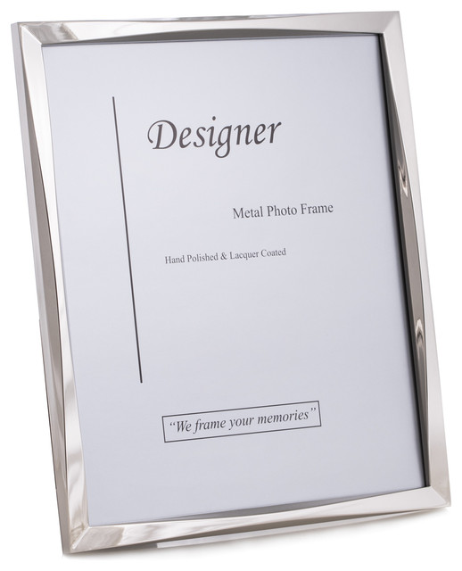 Silver Tone Picture Frame