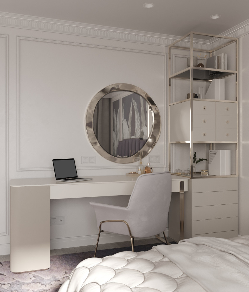 Квартира 107 м2