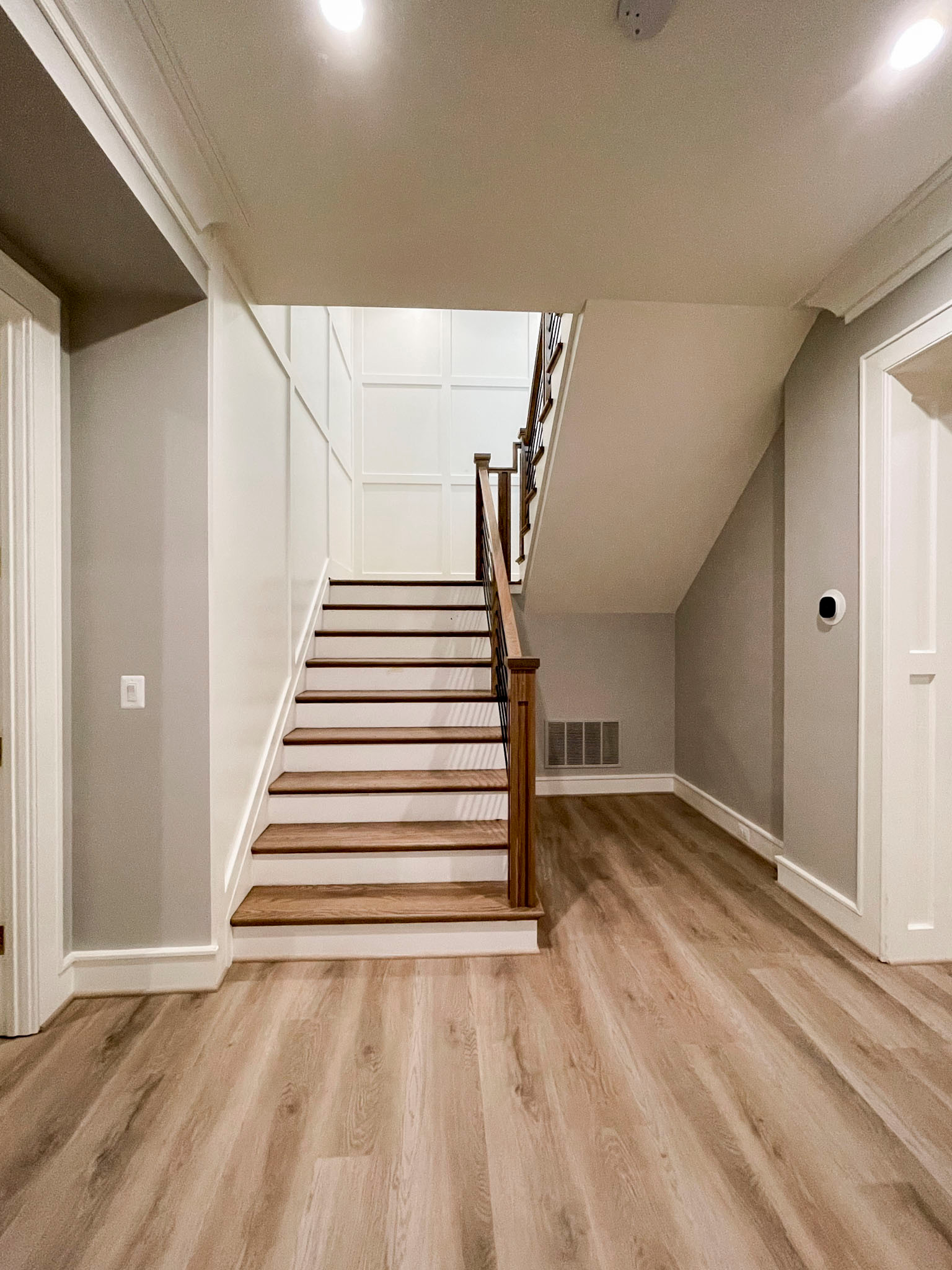 101_Sophisticated Outcome on Minimalist Staircase, Aldie VA 20105