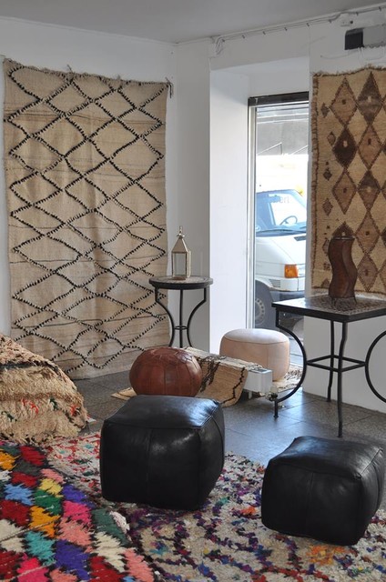 Marrakech Interior 