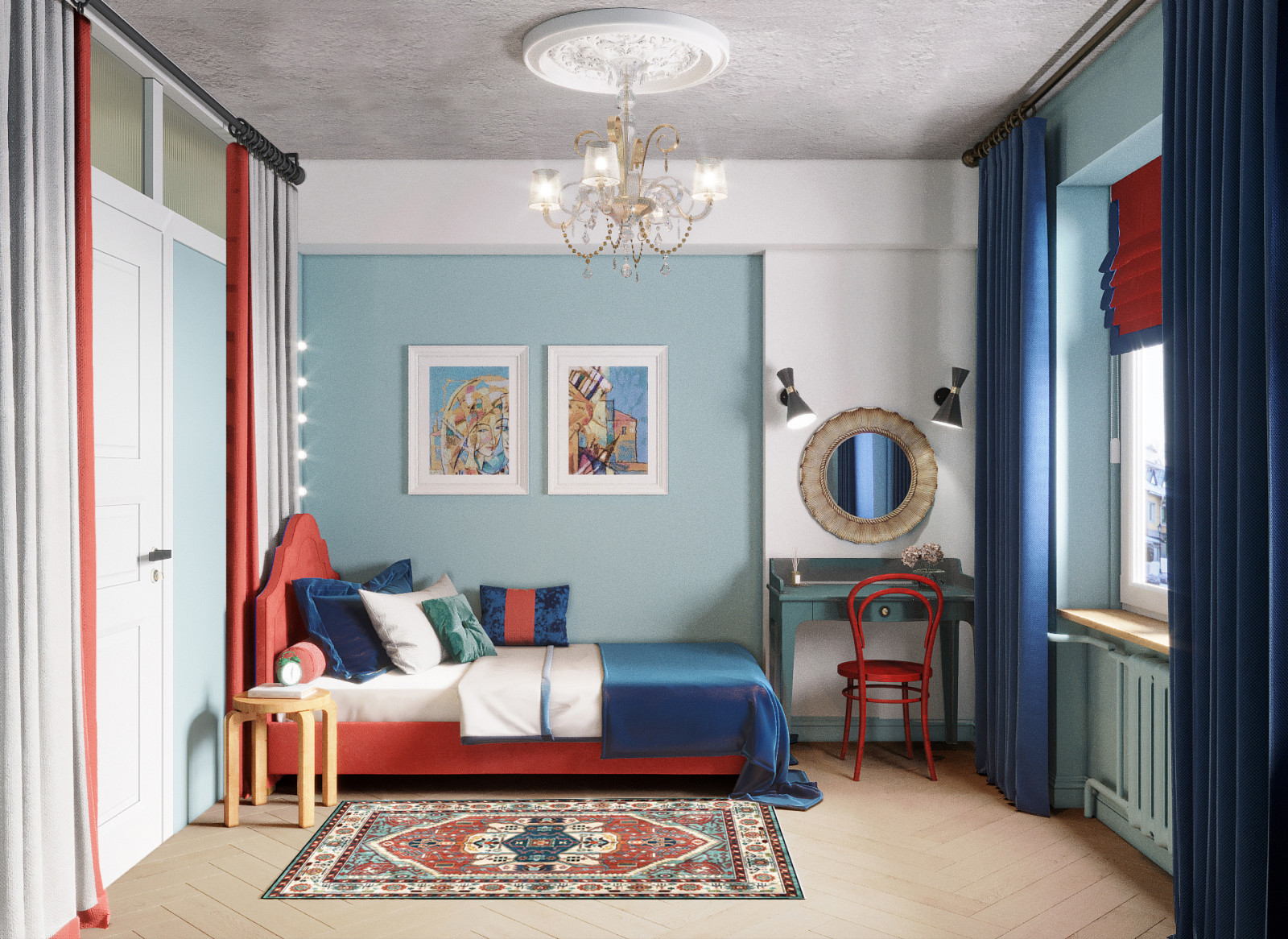 Москва, Писцовая