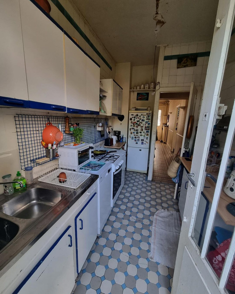 Rénovation de cuisine à Asnières-sur-Seine