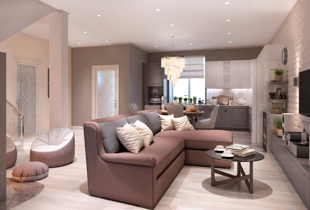 Таунхаус в элитном поселке