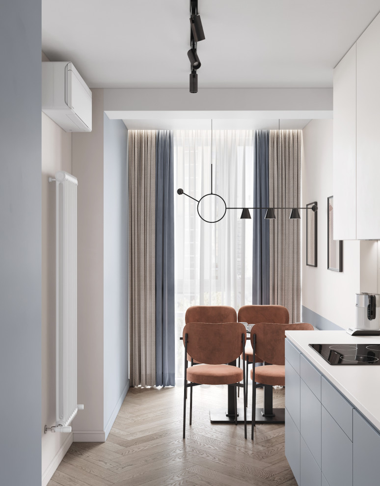 Квартира для молодой девушки