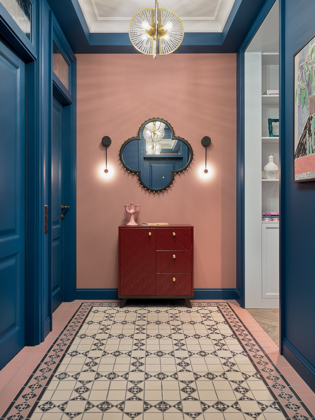 Акварельная фантазия