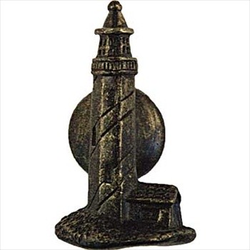 Sierra Lifestyles Lighthouse Knob - Bronzed Black