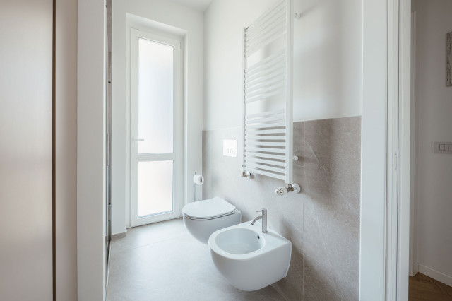 SENZA TEMPO modern-badezimmer