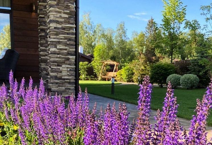 Участок для Максима и Натальи