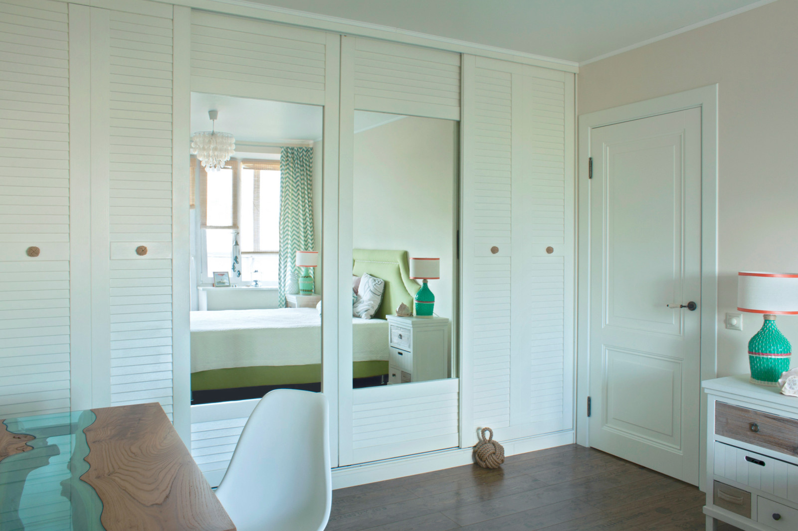 Квартира на Тимирязевской