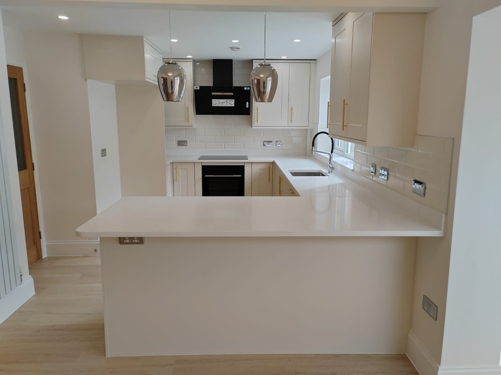 kitchen renovation