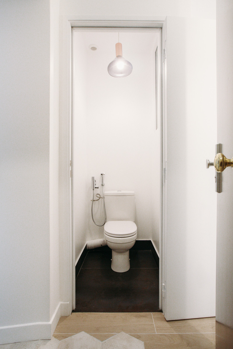 salle de bain , cuisine 75014