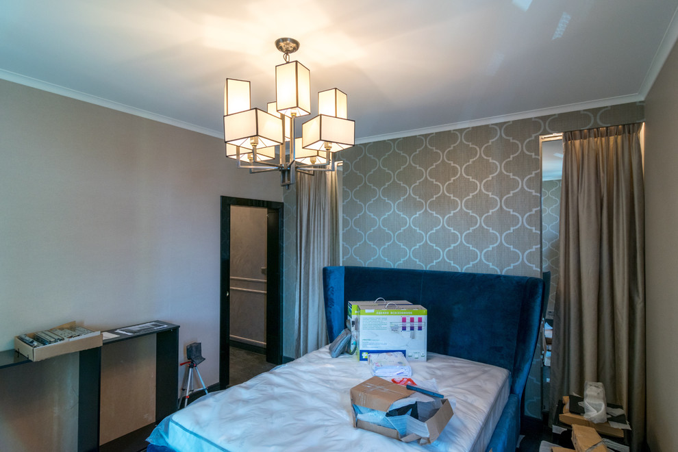 Готовый проект квартиры на Жукова