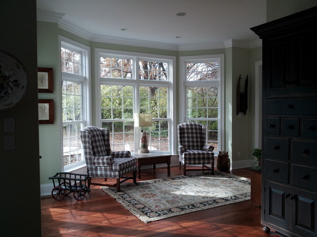 Home design - traditional home design idea in St Louis