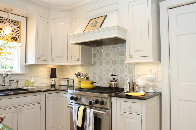 Traditional Kitchen traditional-kitchen