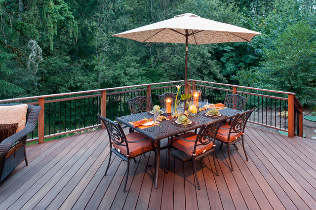 Wheeler traditional-deck