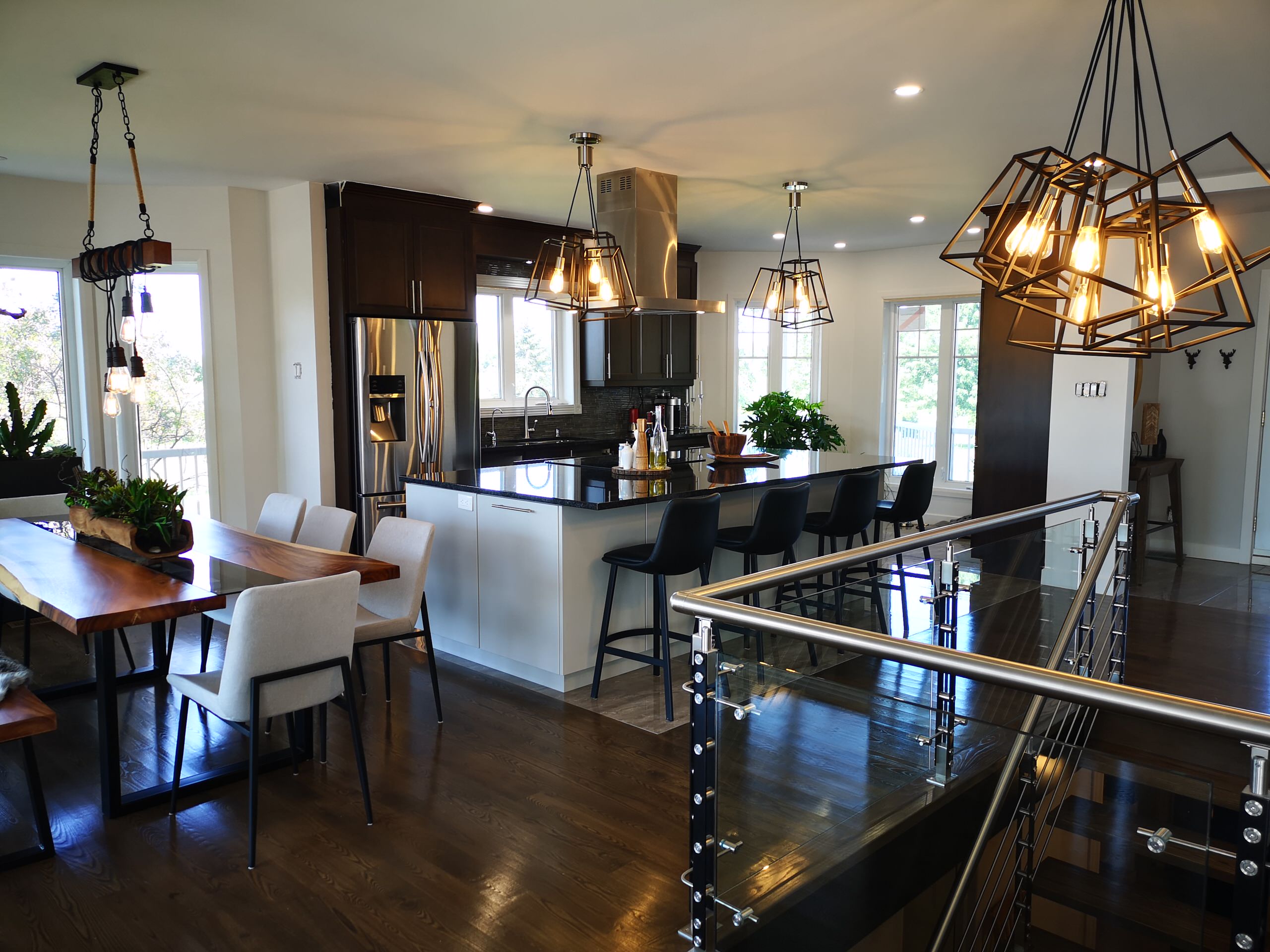 Complete Transformation Sherrington